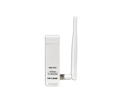 Karta sieciowa TP-LINK TL-WN722N USB